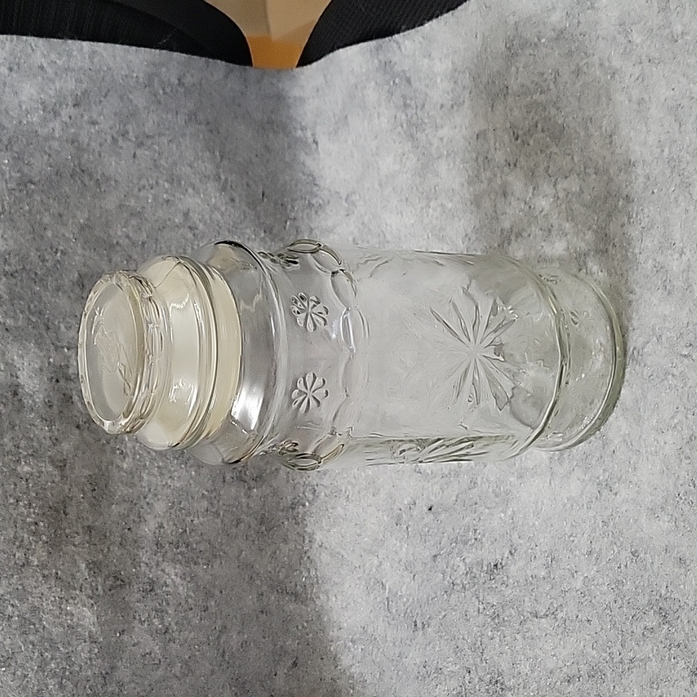 Planters Peanuts Collectable Canister 1980 EUC